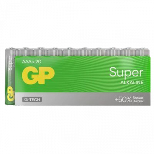Алкалиновые батарейки GP 4891199226205 — для бизнеса и офиса