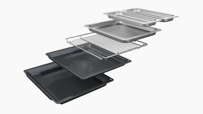 Встраиваемая электрическая духовка BOSCH Bosch HSG7361B1