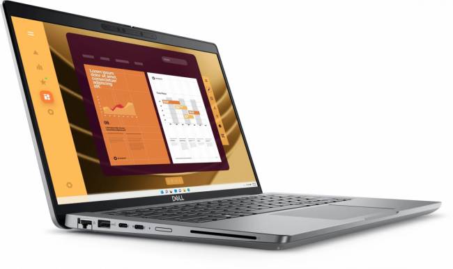Ноутбук Dell 5450-7560 — для бизнеса и офиса
