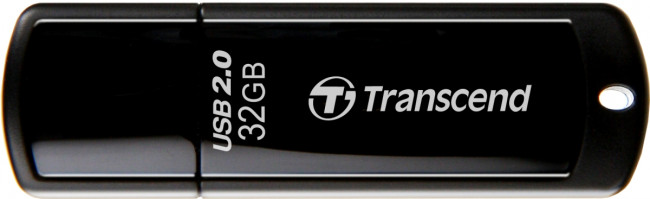 Флеш-накопитель Transcend JetFlash 350 — для бизнеса и офиса