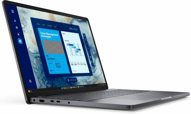 Ноутбук Dell PRO16-5653 — для бизнеса и офиса Ноутбук Dell PRO16-5653 — для бизнеса и офиса