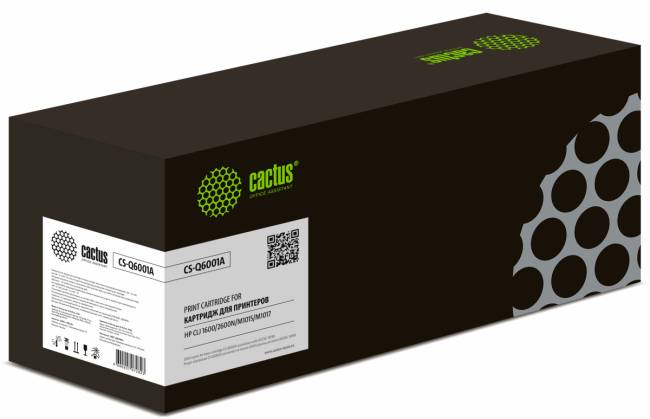 - Cactus CS-Q6001A — для бизнеса и офиса - Cactus CS-Q6001A — для бизнеса и офиса