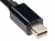 Кабель-переходник Mini DisplayPort (M) -> HDMI (F), 4K@60Hz, Telecom (TA6056) VCOM Mini DisplayPort (m) - HDMI (f) — для бизнеса и офиса