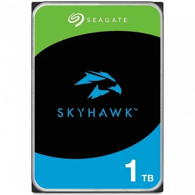 Жесткий диск Seagate ST1000VX013 — для бизнеса и офиса Жесткий диск Seagate ST1000VX013 — для бизнеса и офиса