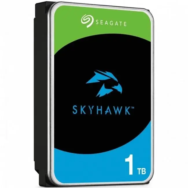 Жесткий диск Seagate ST1000VX013 — для бизнеса и офиса Жесткий диск Seagate ST1000VX013 — для бизнеса и офиса