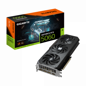 Видеокарта GIGABYTE GV-N5060GAMING OC-8GD