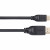 Кабель HDMI-19M --MiniHDMI-19M ver 2.0 1.8m  VCOM <CG583-1.8M> VCOM CG583-1.8M