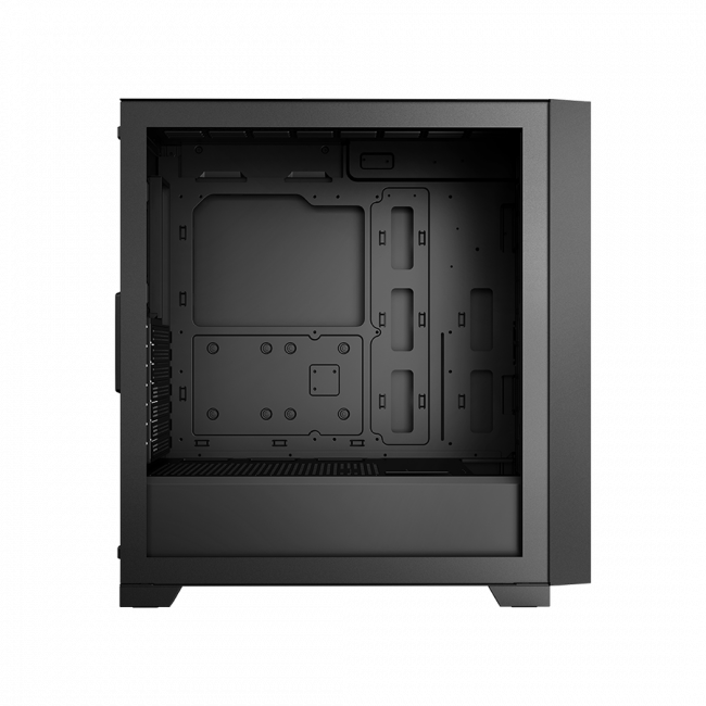 Корпус без блока питания PcCooler C3D510 BK ARGB — для бизнеса и офиса Корпус без блока питания PcCooler C3D510 BK ARGB — для бизнеса и офиса