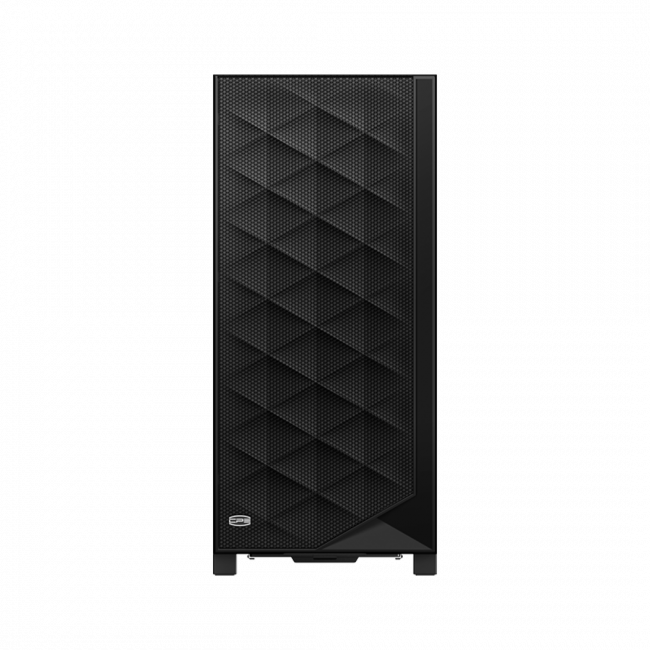 Корпус без блока питания PcCooler C3D510 BK ARGB — для бизнеса и офиса Корпус без блока питания PcCooler C3D510 BK ARGB — для бизнеса и офиса