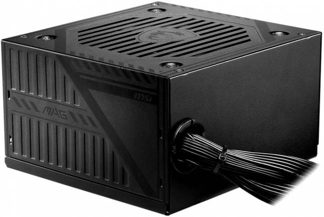 Блок питания MSI 306-7ZP6B11-809 — для бизнеса и офиса