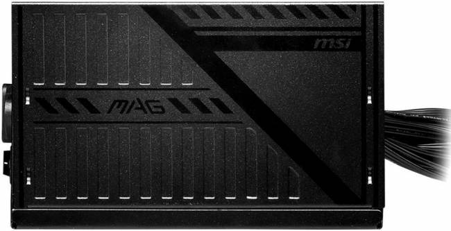 Блок питания MSI 306-7ZP6B11-809 — для бизнеса и офиса