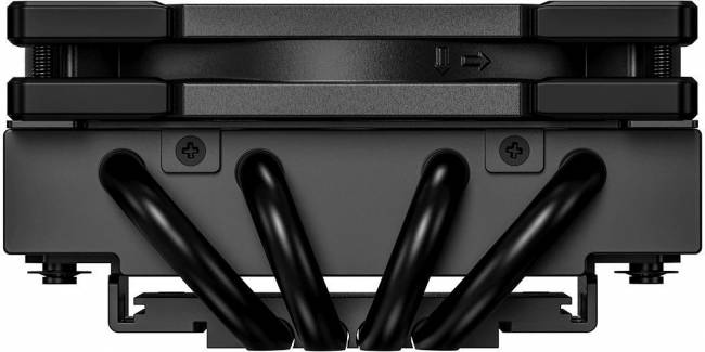 Устройство охлаждения(кулер) ID-COOLING IS-40-XT BLACK — для бизнеса и офиса