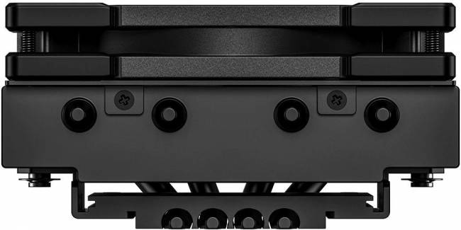 Устройство охлаждения(кулер) ID-COOLING IS-40-XT BLACK — для бизнеса и офиса