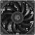Устройство охлаждения(кулер) ID-COOLING IS-40-XT BLACK — для бизнеса и офиса