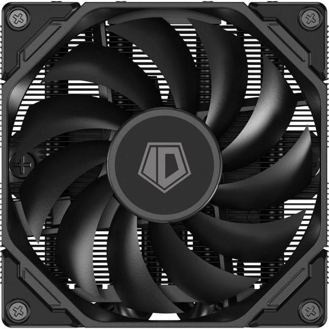 Устройство охлаждения(кулер) ID-COOLING IS-40-XT BLACK — для бизнеса и офиса