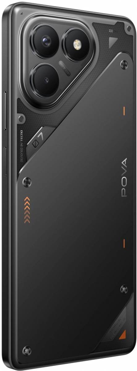 Смартфон TECNO LJ6 128+8 GEEK BLACK — для бизнеса и офиса Смартфон TECNO LJ6 128+8 GEEK BLACK — для бизнеса и офиса