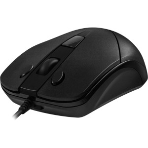 Мышь SVEN RX-100 чёрная (кн. копировать-вставить. 5+1кл. 1000-400DPI, блист.) SVEN RX-100 (SV-020286)