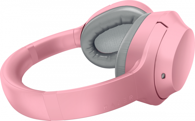 Гарнитура Razer Opus X - Quartz Headset Razer Opus X — для бизнеса и офиса