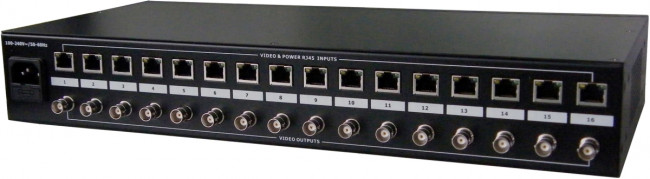 Приёмник OSNOVO RP-16CP/S — для бизнеса и офиса