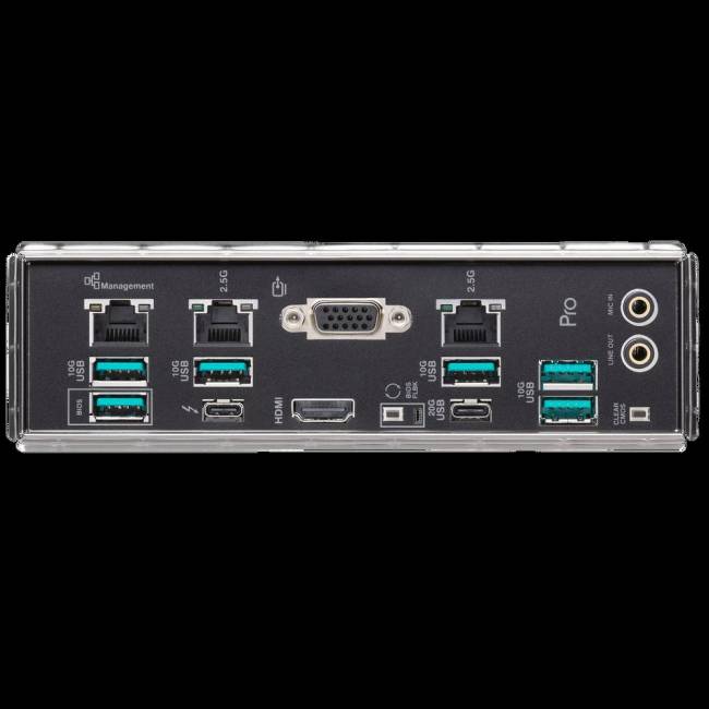 Материнская плата ASUS 90MB1KV0-M0EAY0 — для бизнеса и офиса