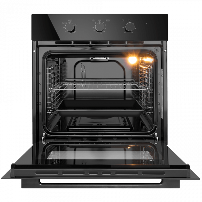 Встраиваемый духовой шкаф MAUNFELD MOGS703B2 — для бизнеса и офиса