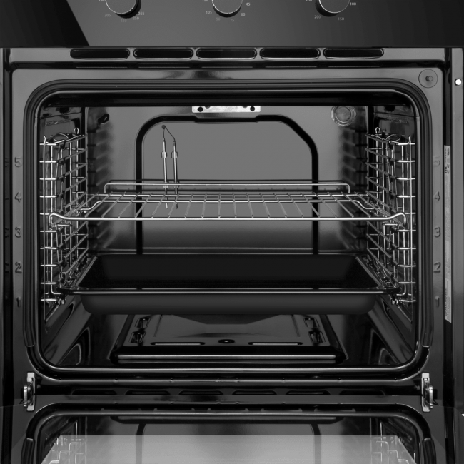 Встраиваемый духовой шкаф MAUNFELD MOGS703B2 — для бизнеса и офиса