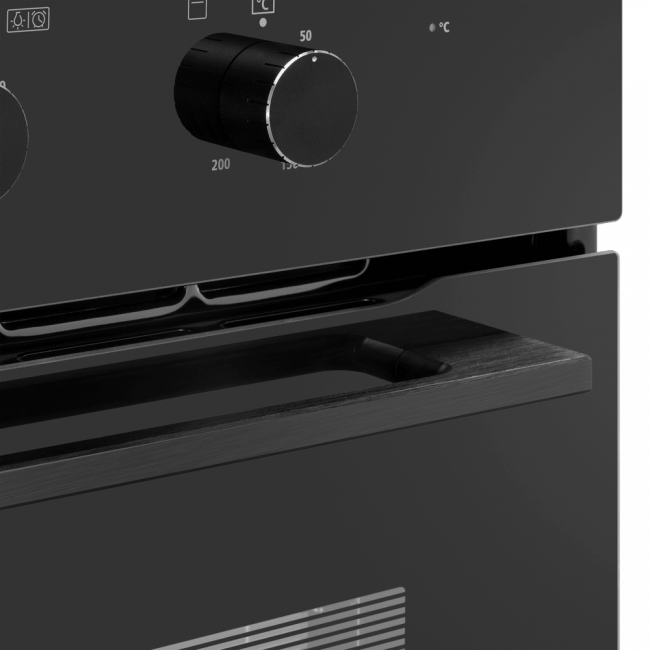 Встраиваемый духовой шкаф MAUNFELD MOGS703B2 — для бизнеса и офиса