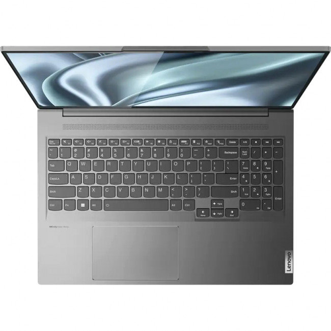 Ноутбук Lenovo Yoga Slim 7 Pro 16IAH7 (82VA002TRU) — для бизнеса и офиса