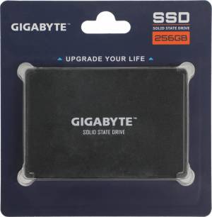 Твердотельный накопитель SSD Gigabyte GP-GSTFS31256GTND