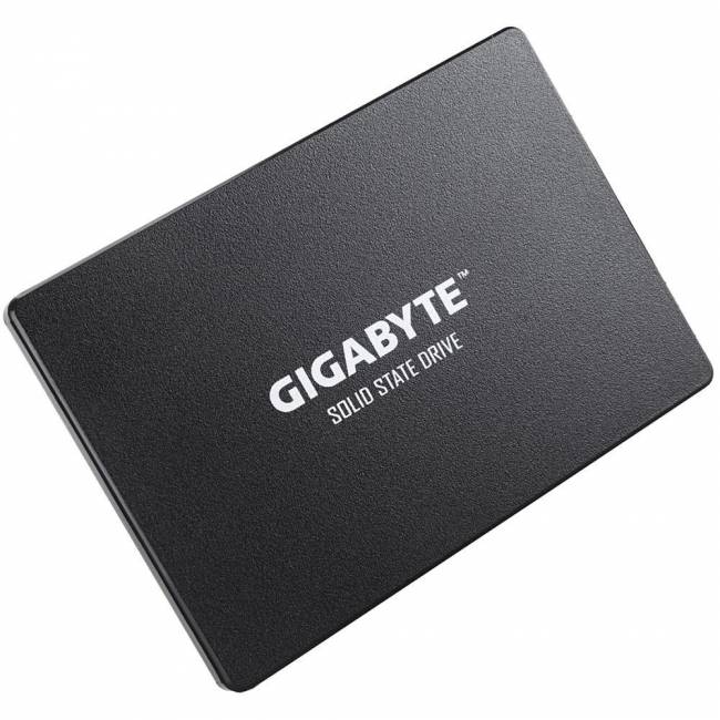 Твердотельный накопитель SSD Gigabyte GP-GSTFS31256GTND — для бизнеса и офиса