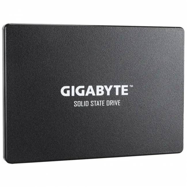 Твердотельный накопитель SSD Gigabyte GP-GSTFS31256GTND — для бизнеса и офиса