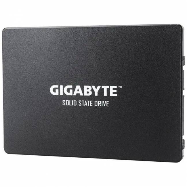 Твердотельный накопитель SSD Gigabyte GP-GSTFS31256GTND — для бизнеса и офиса