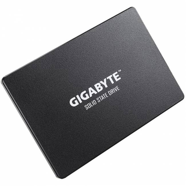 Твердотельный накопитель SSD Gigabyte GP-GSTFS31256GTND — для бизнеса и офиса