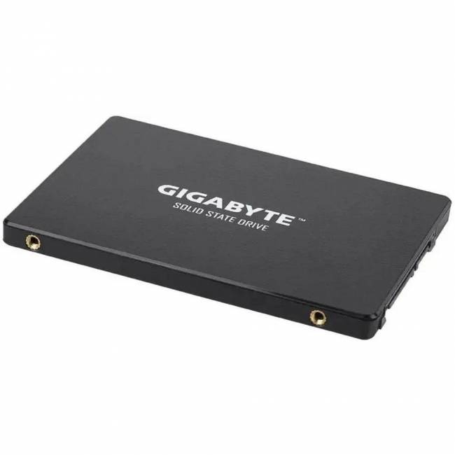 Твердотельный накопитель SSD Gigabyte GP-GSTFS31256GTND — для бизнеса и офиса