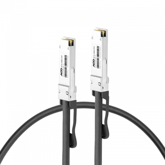 Кабель NADDOD Pte. Ltd Q112-400G-CU0-5 #102069 — для бизнеса и офиса Кабель NADDOD Pte. Ltd Q112-400G-CU0-5 #102069 — для бизнеса и офиса