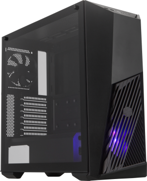Корпус без блока питания Cooler Master MasterBox K501L RGB