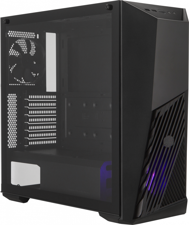 Корпус без блока питания Cooler Master MasterBox K501L RGB