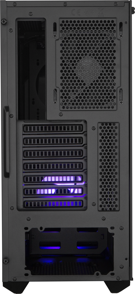 Корпус без блока питания Cooler Master MasterBox K501L RGB