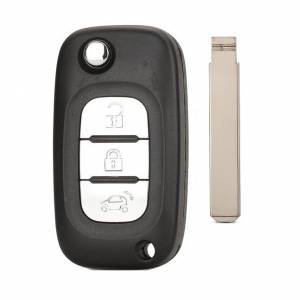 Корпус выкидного ключа SMART 3 кнопки CIT-1 VA2