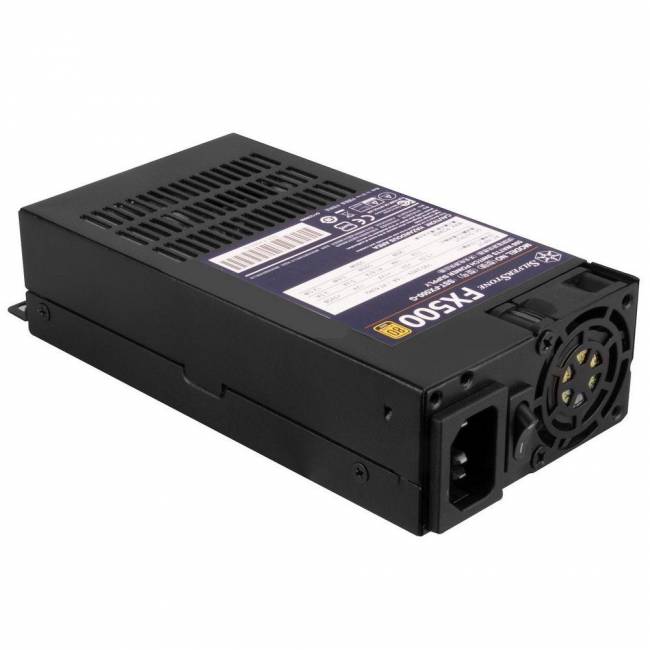 Блок питания SilverStone G540FX500G00220 — для бизнеса и офиса