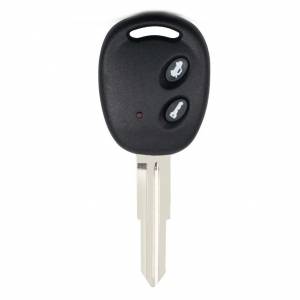 Корпус ключа CHEVROLET 2 кнопки DAE-3 DWO4