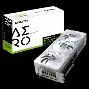 Видеокарта Gigabyte GV-N507TAERO OC-16GD