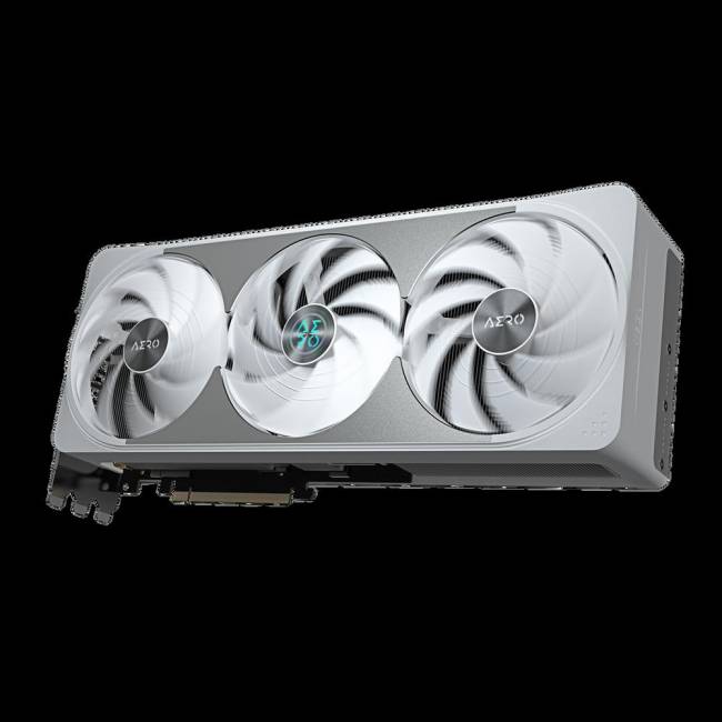 Видеокарта Gigabyte GV-N507TAERO OC-16GD — для бизнеса и офиса