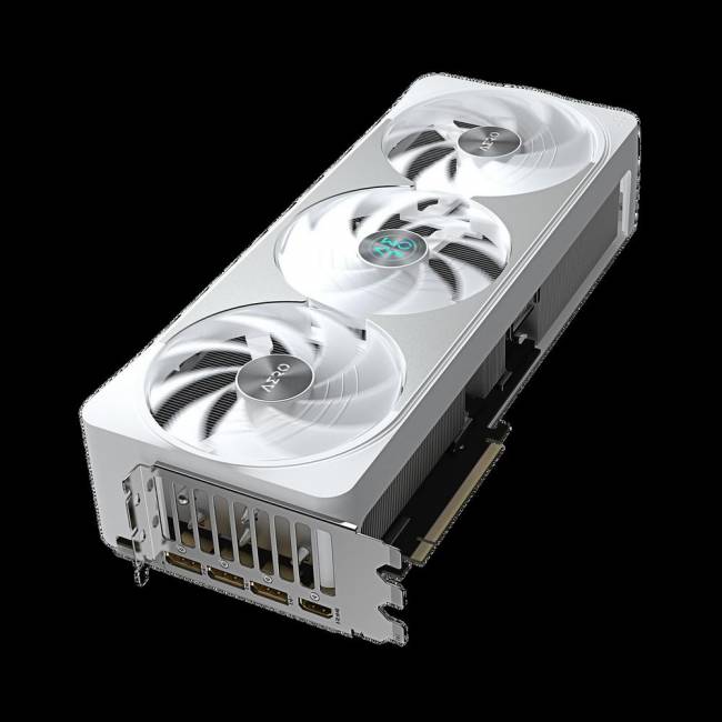 Видеокарта Gigabyte GV-N507TAERO OC-16GD — для бизнеса и офиса