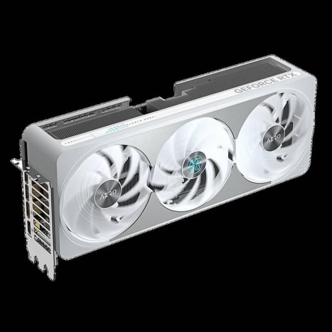 Видеокарта Gigabyte GV-N507TAERO OC-16GD — для бизнеса и офиса