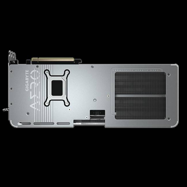 Видеокарта Gigabyte GV-N507TAERO OC-16GD — для бизнеса и офиса