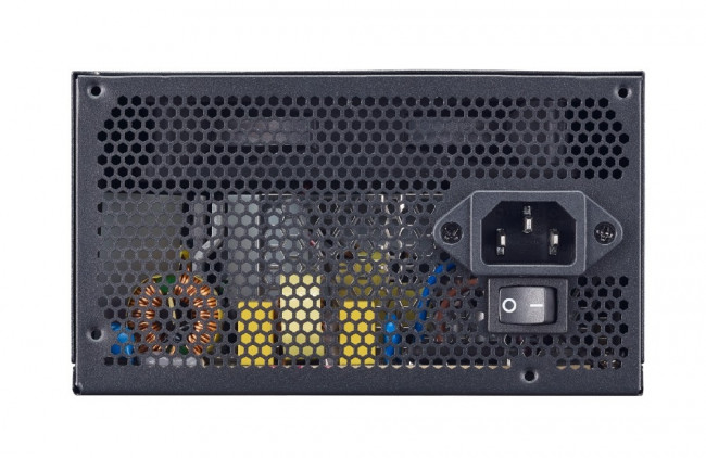 Блок питания 500 Ватт Cooler Master MWE 500 Bronze V2