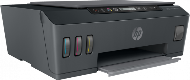 Струйное МФУ HP Smart Tank 515 AiO Printer