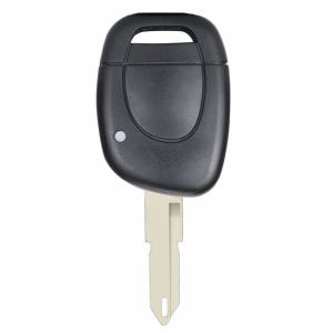 Корпус ключа RENAULT 1 кнопка NE-36 NE72 NE73