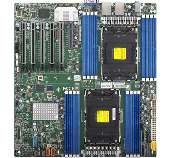 Системная плата SuperMicro MBD-X13DAI-T-B_spec — для бизнеса и офиса